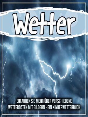 cover image of Wetter